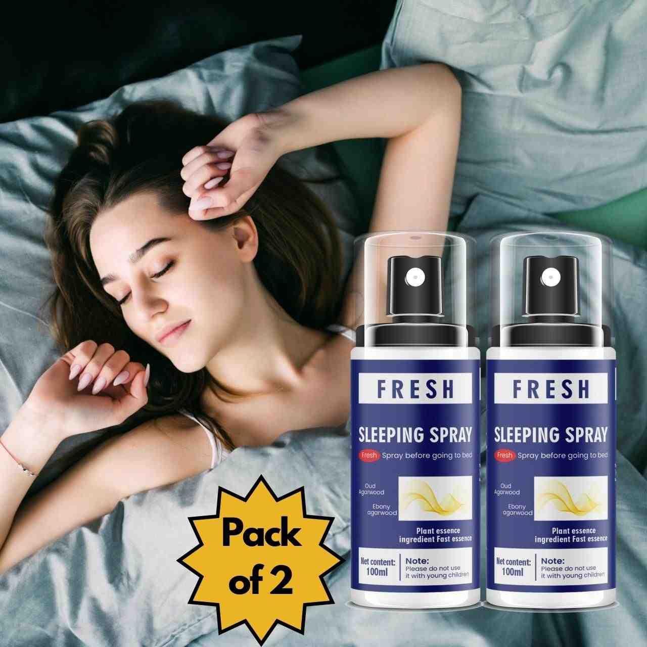 FRESH SLEEPING AID SPRAY ( BUY 1 GET 1 FREE )